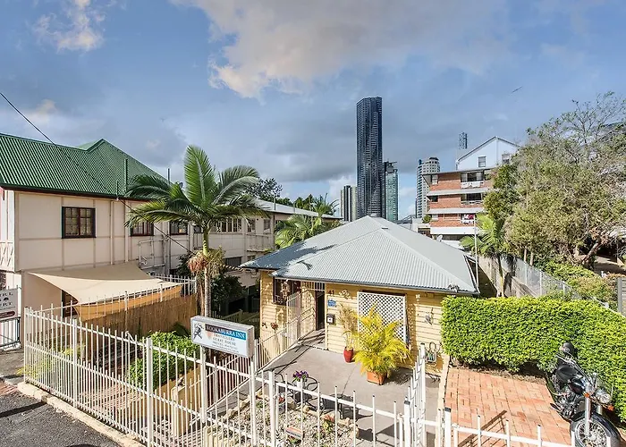 Kookaburra Inn
